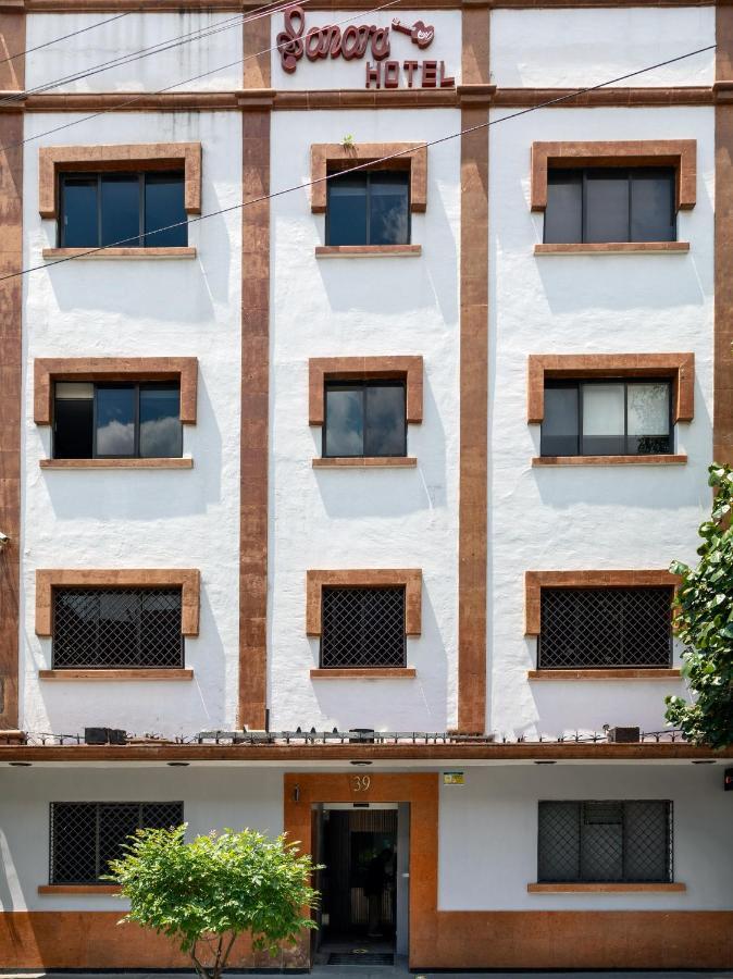 Hotel Sonora, Centro Historico Mexico City Exterior photo