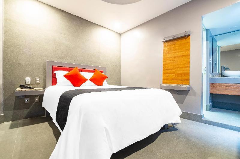 Hotel Sonora, Centro Historico Mexico City Room photo